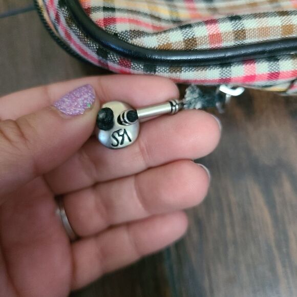 Saks Fifth Avenue Zippered Pouch - Picture 3 of 8